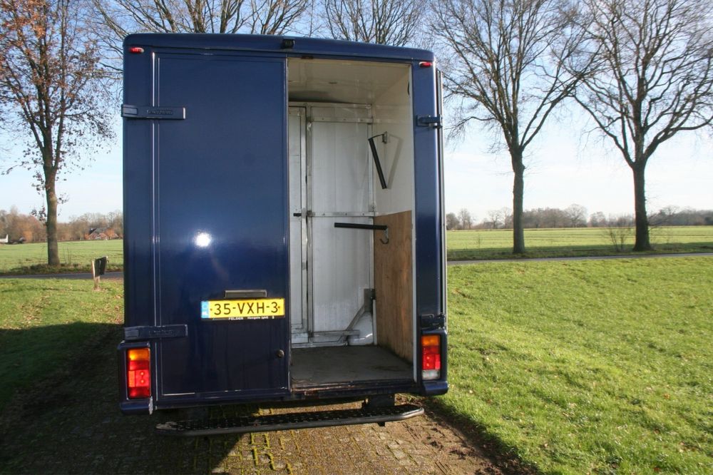 Peugeout Boxer L4H3 камион за 2 коня- кат.В  185к.с. -отлично състояне