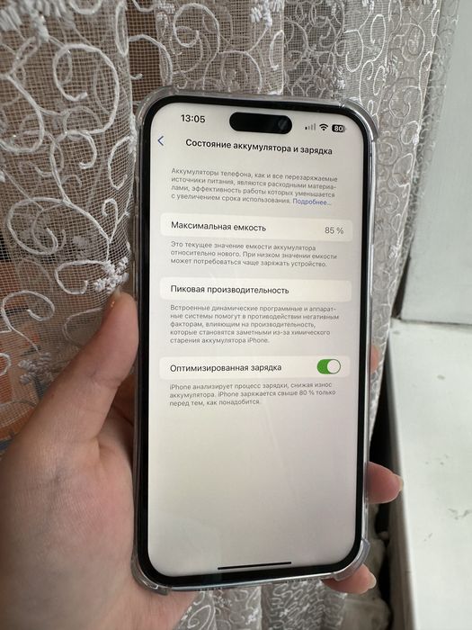 iPhone 14 Pro Max 256gb 85% Без Минусов