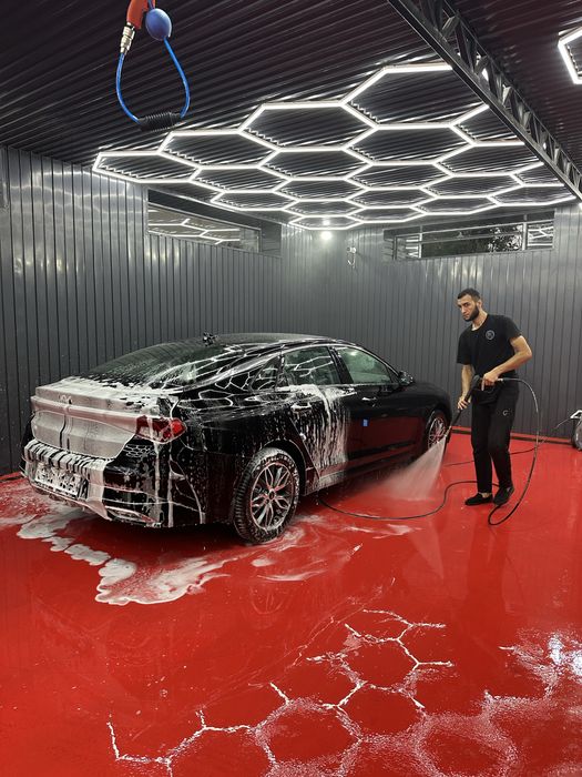 avtomoyka ijaraga beriladi