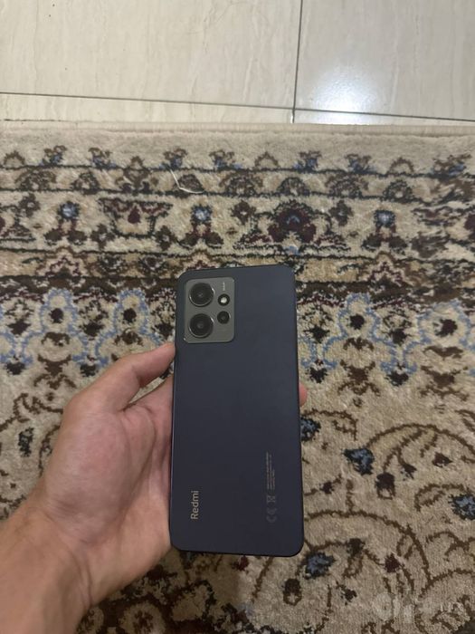 redmi note 12 8/256 gb vifi ishlamidi