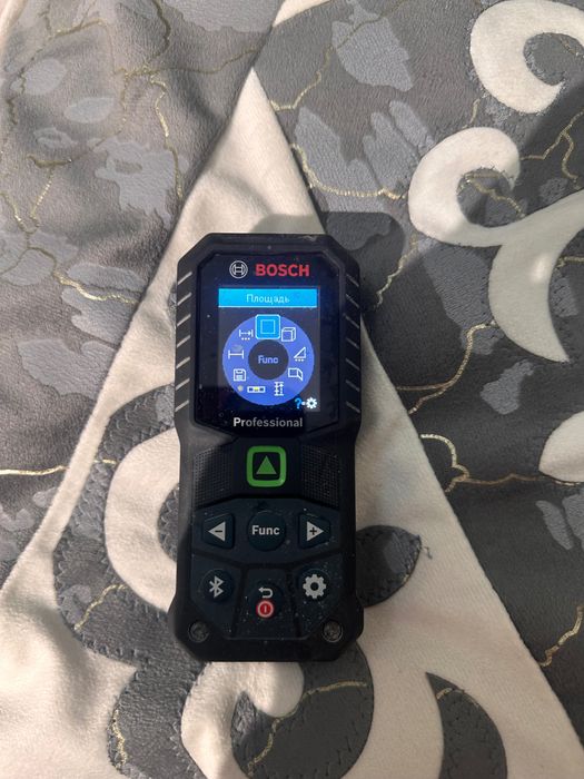 Лазерный дальномер