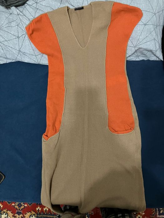 Вещи хорошие б у сарафан платье