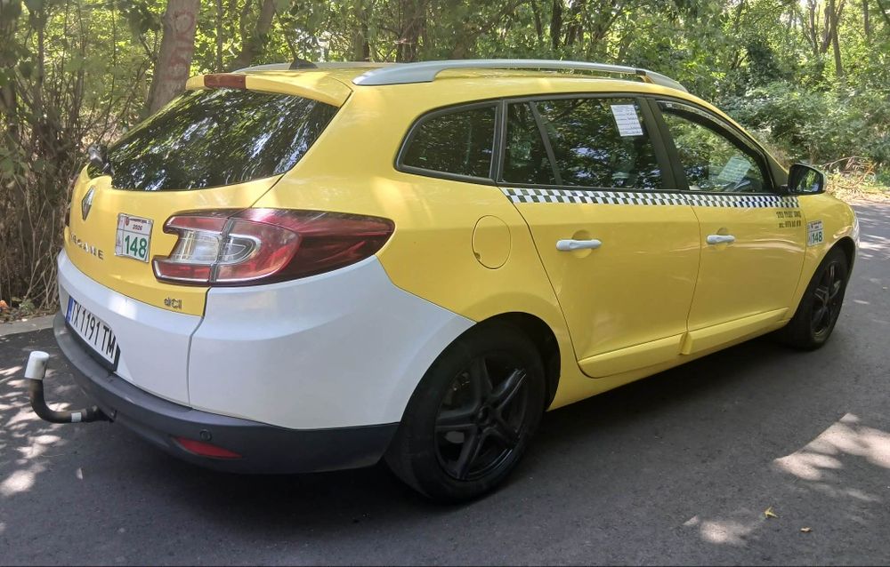 Renault Megane 1.5 DCI 2013г.