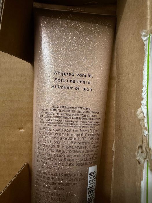 Victoria’s Secret козметика за тяло/ Лосион, спрей за тяло и коса