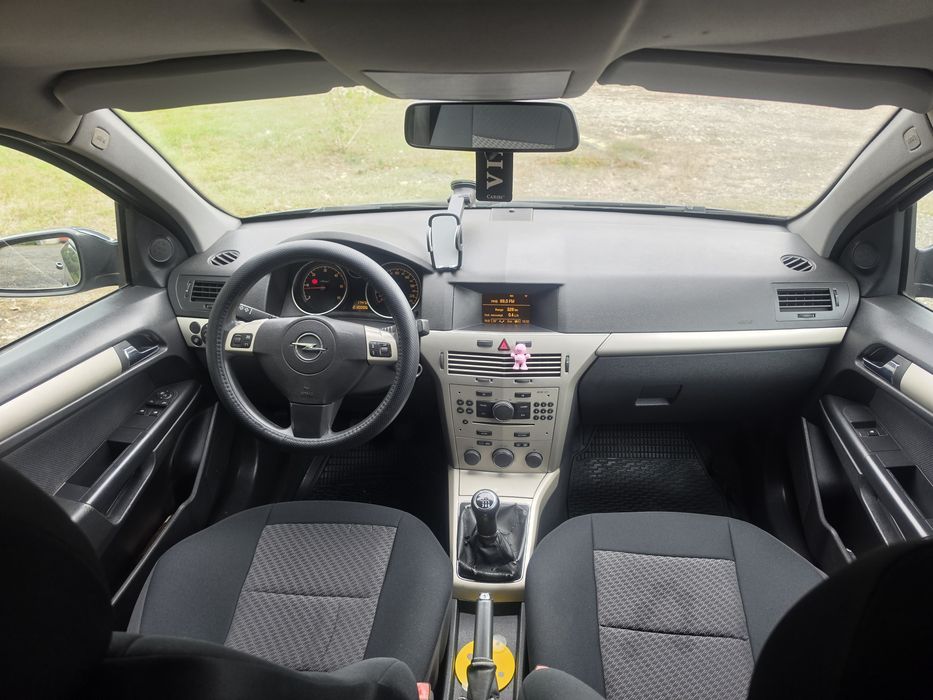 OPEL Astra 2007 — imagine 5