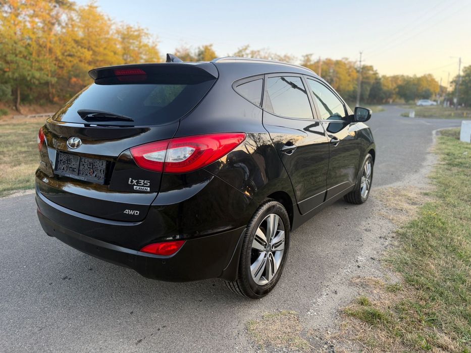 HYUNDAI ix35 2014 — imagine 4