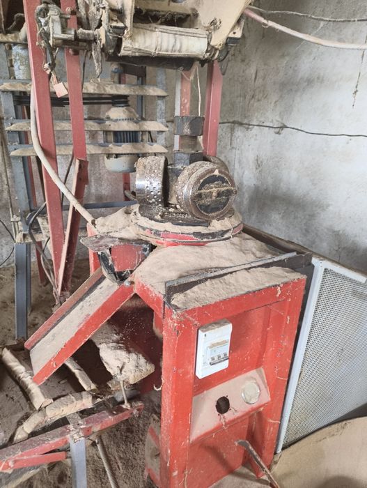 Линия за производство на пелети