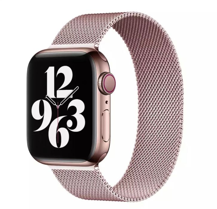 Curea Husai Bratara Metal Elastic Loop Compatibila Apple Iphone
