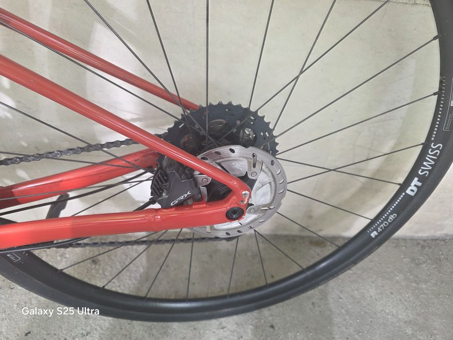 Specialized  Diverge