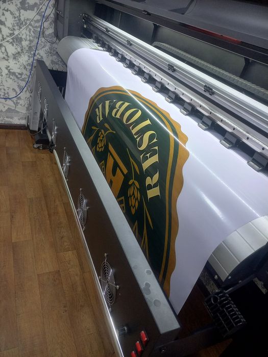 Экосоьвентный принтер