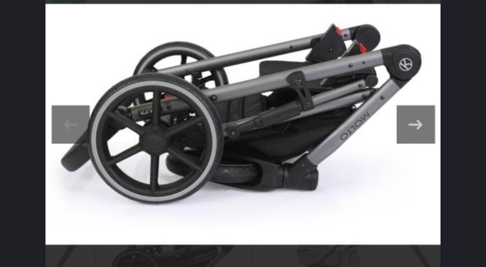 Коляска прогулочная.