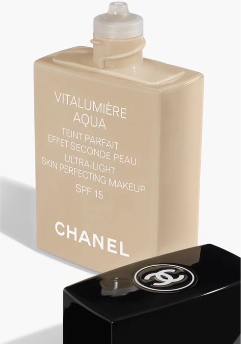 Тональный крем Chanel Vitalumiere Aqua