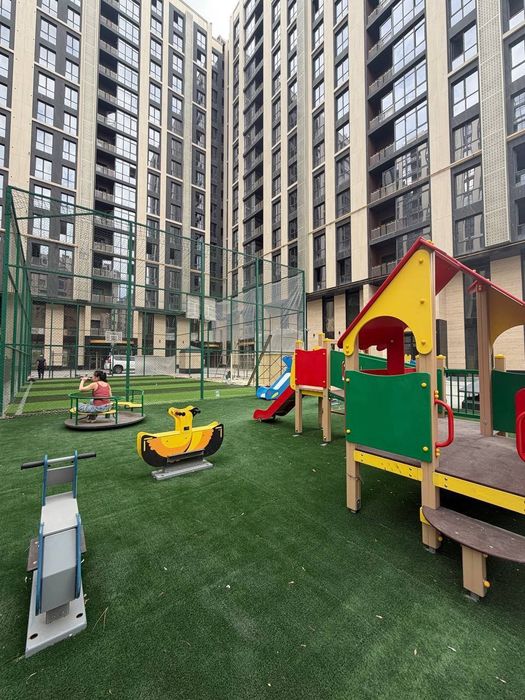 Продается 3х ком квартира, ЖК Mavera Town, ор-р: 8й роддом, 101,09м²