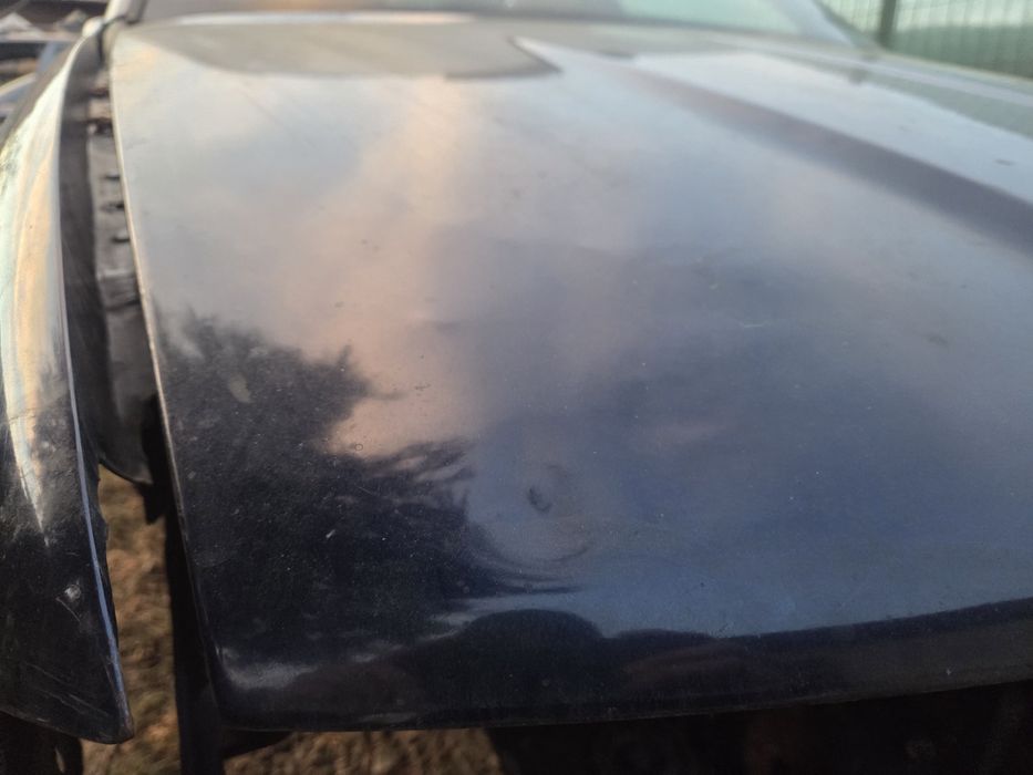 Capota Skoda Octavia 1 albastru trager oglinda usa