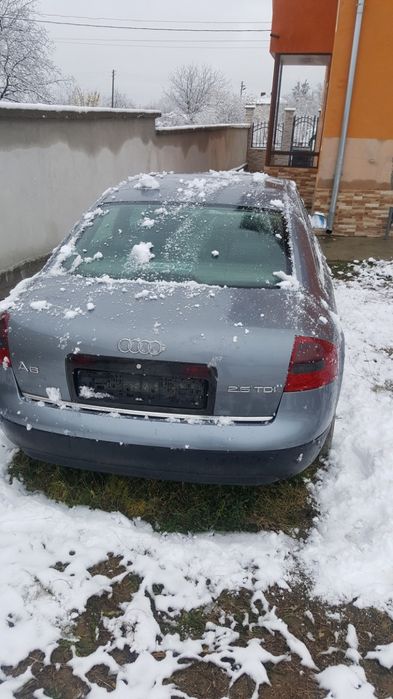 Audi A6 C5/ Ауди А6