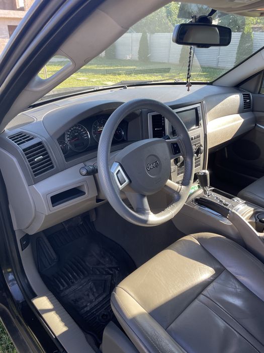 JEEP Grand Cherokee 2007 — imagine 5