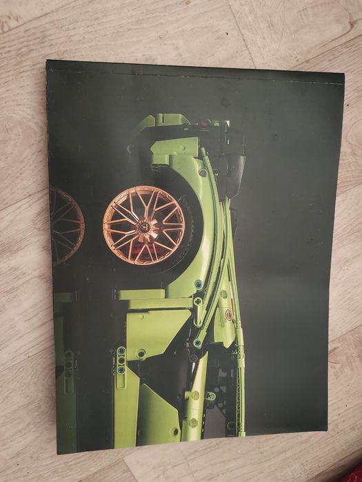 Продам конструктор лего ламборджини