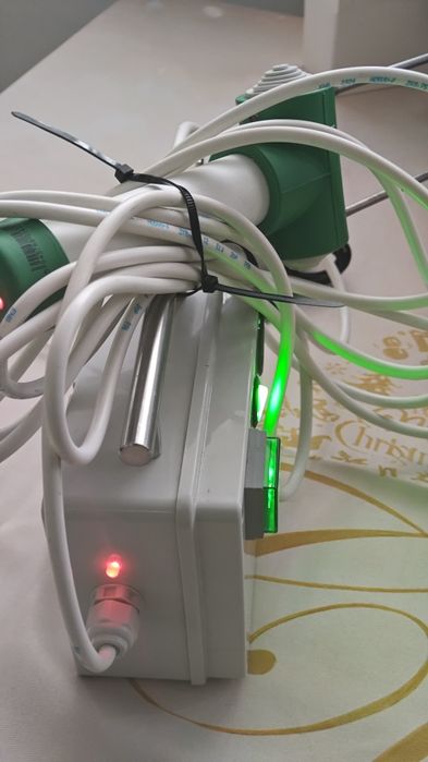 Asomator electric cu acumulator