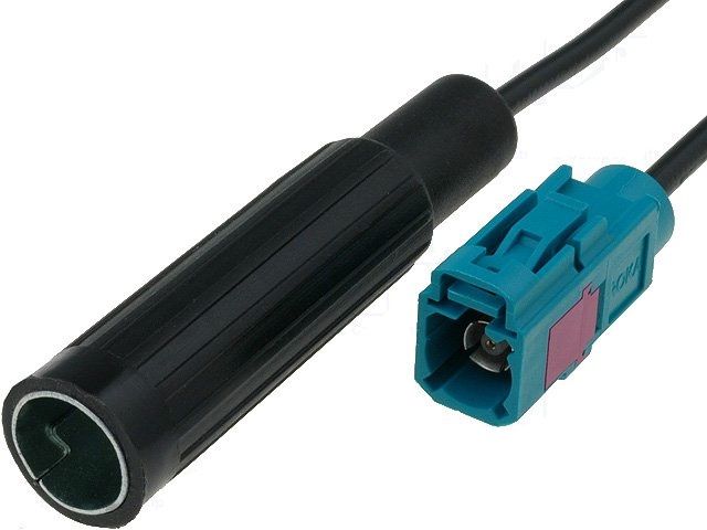FAKRA la ISO Cablu Adaptor Antena Auto FAKRA la DIN -5130