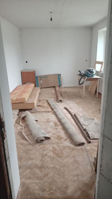 2 комнаты в бывшей общежитий