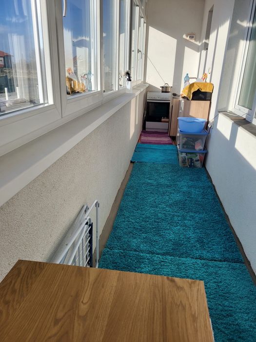 Închiriez ap cu  1 camere de 46 m pe termen lung