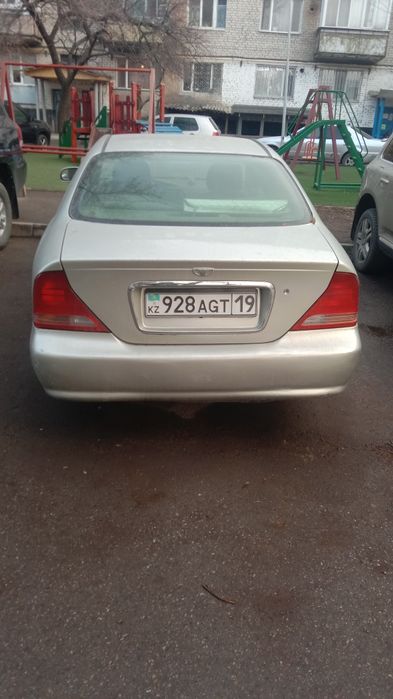 Dawo Magnus  машина