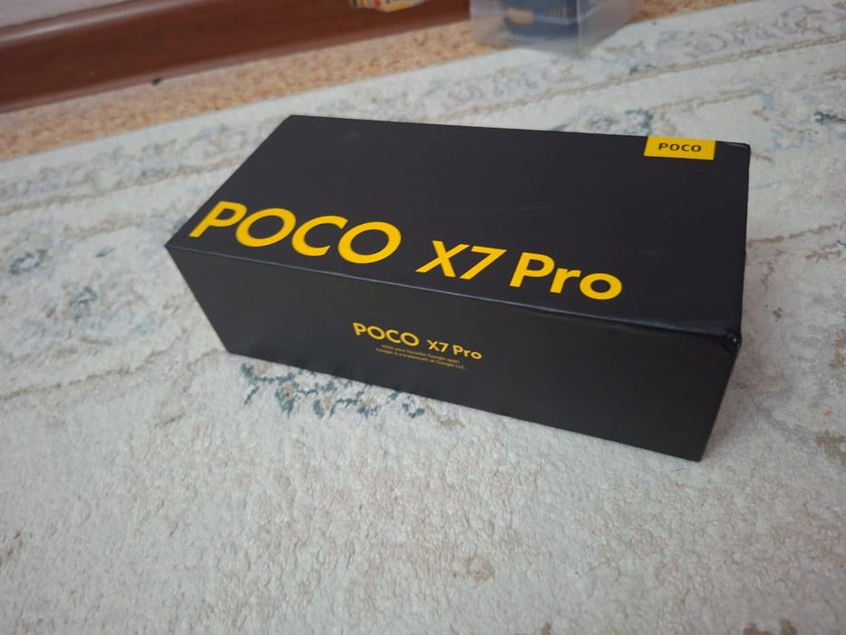 POCO X7 pro продается