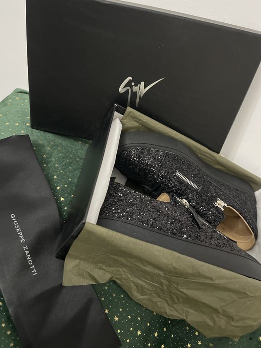 Giuseppe Zanotti Frankie Glitter