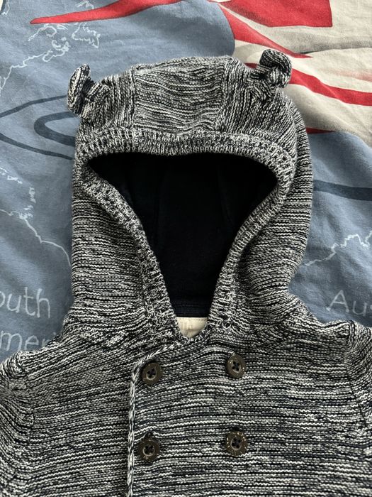 Дънково яке 80размер