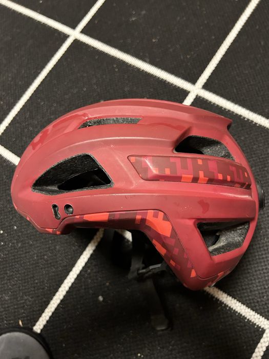 Каска  за  велосипед