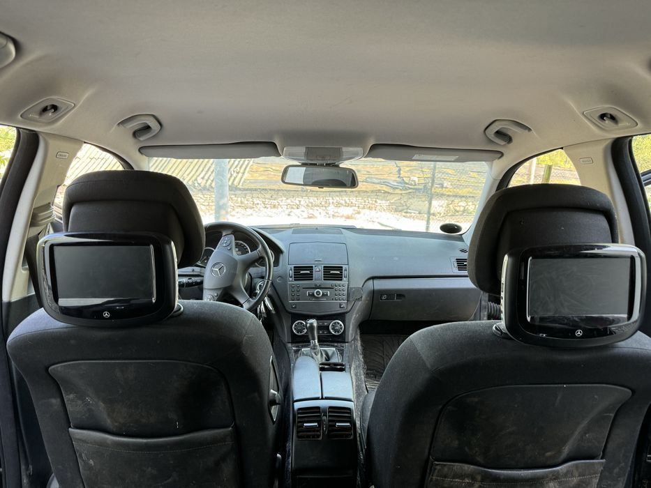 На части! Mercedes C200 CDI W204 комби OM651 Мерцедес Ц200 цди