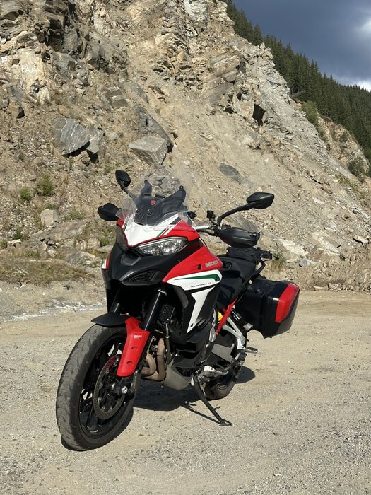 Ducati Multistrada V4