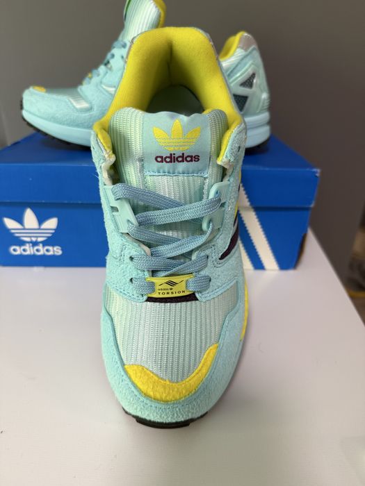 Маратонки Adidas Torsion ZX 8000