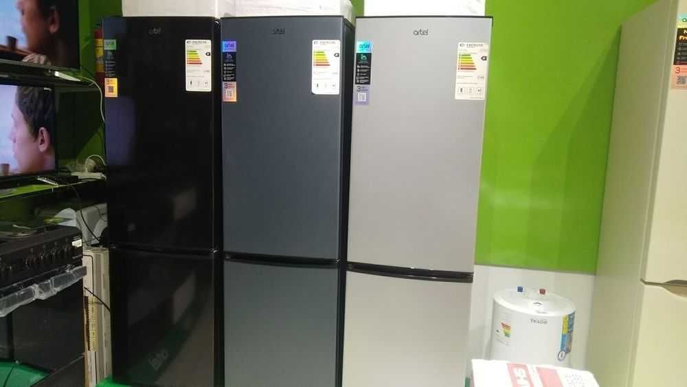 Xolodilnik Artel 345 model 175 см.  дефрост ишлаш тизими