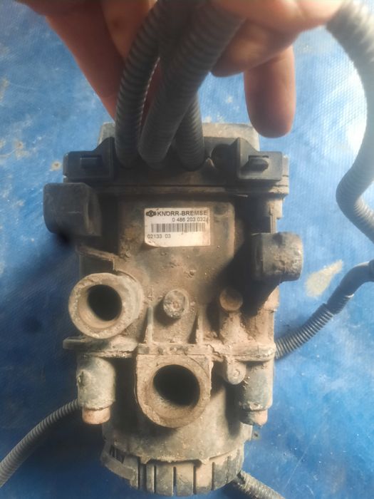 Продам запчасти на МАН