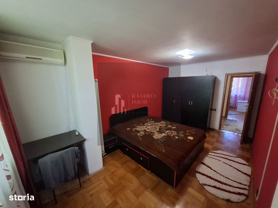 OCAZIE Ap 3 camere - Parter -  Brancoveanu / benzinaria Petrom