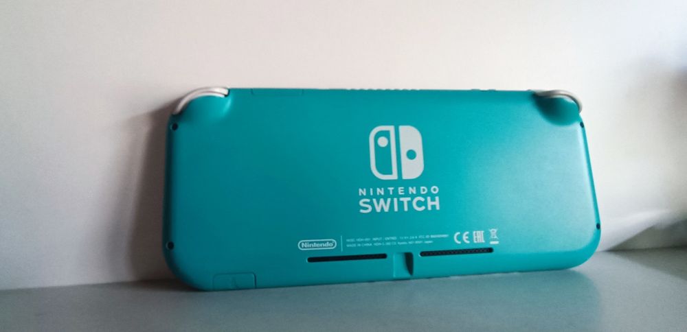 Nintendo switch lite Нинтендо свитч лайт прошитый