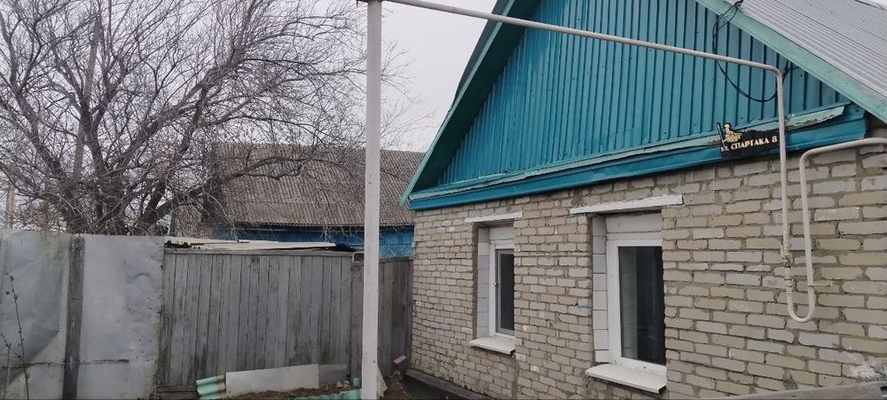 Продам дом в городе