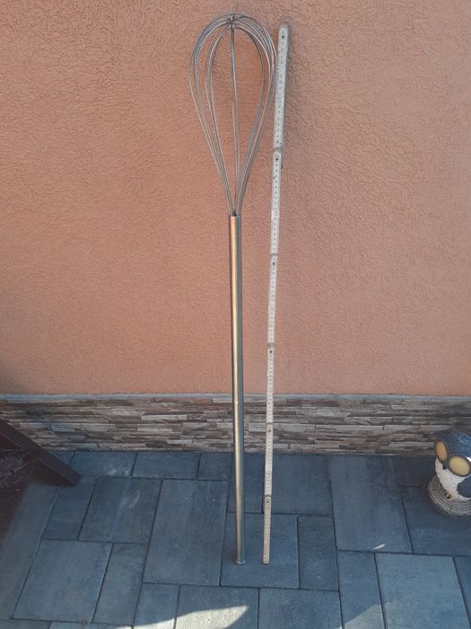 Tel inox alimentar 120cm