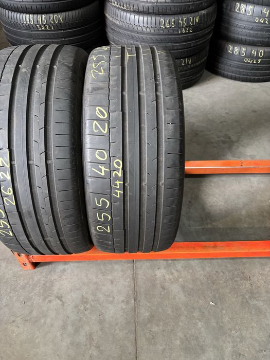 Anvelope Vara 255/40/20 Continental Sport Contact 6 255 40 20 R20