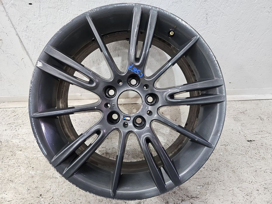 Set jante aliaj Bmw 3 (E91) [Fabr 2005-2011] Break Facelift, Pachet M