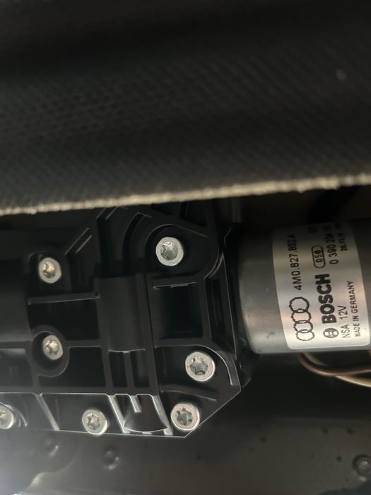 Motoraș îchidere  haion electric Audi Q7 4M