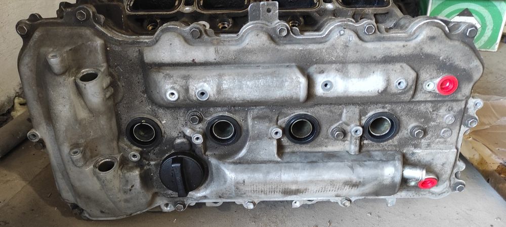 Двигатель тойота 2,7л 1AR-FE