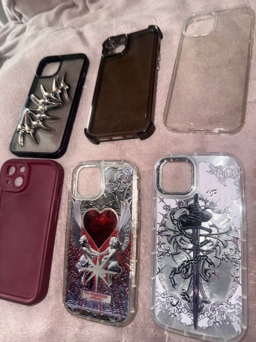 iPhone 13 силиконови кейсове