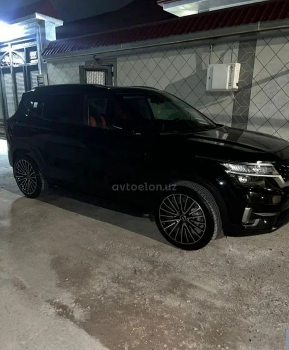 Кия seltos продаёца