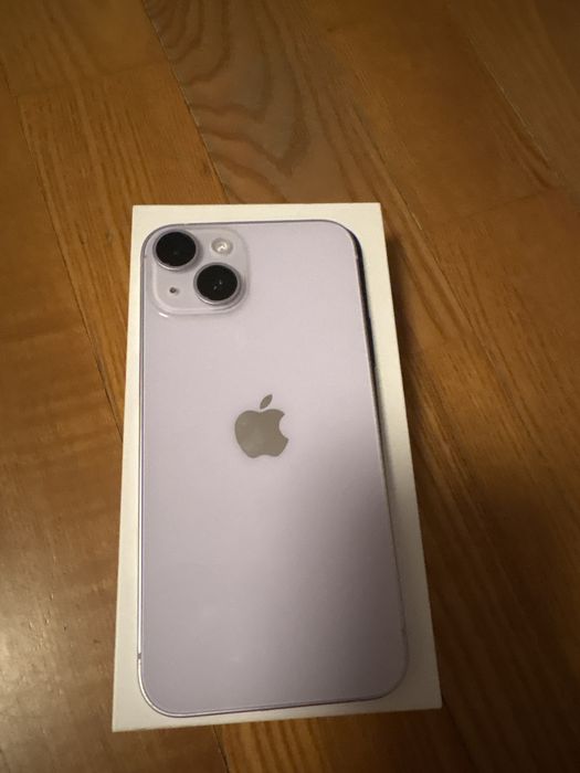 Iphone 14 128 GB alb