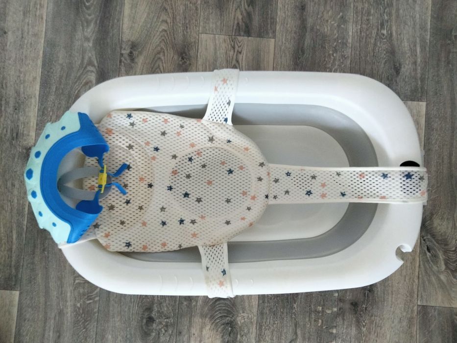 Детская ванночка