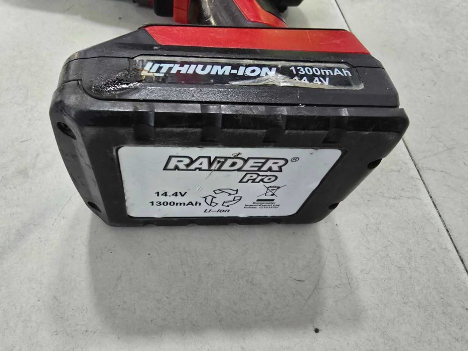 Акумулаторен винтоверт Raider PRO RDP-CDL01