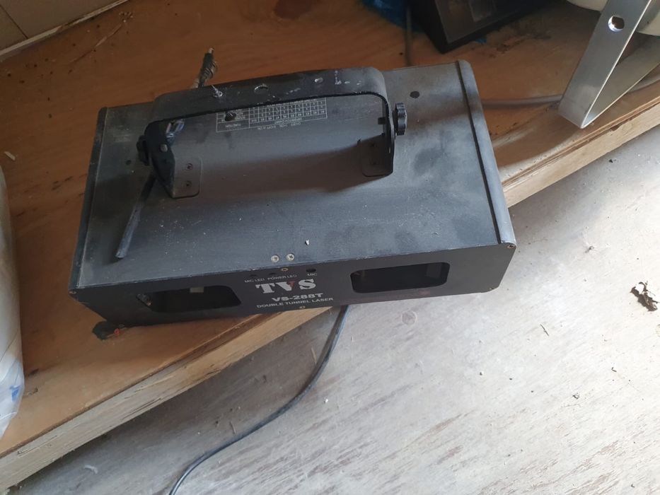 Продается светомузыка бу