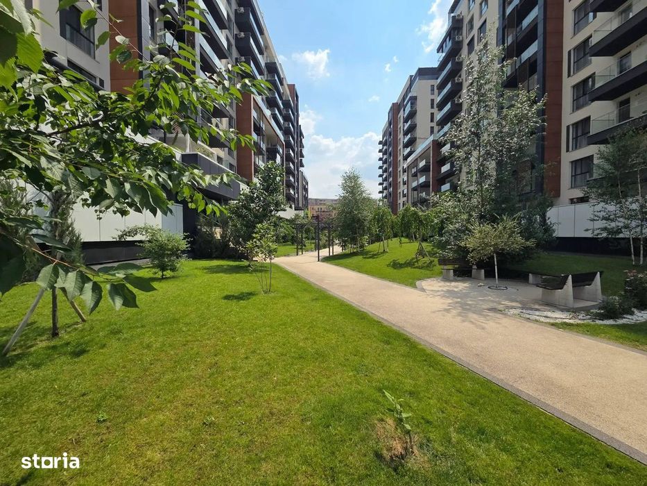 Apartament 3 Camere cu Terasa Mobilat Utilat Sector 3 | Metrou 12 min